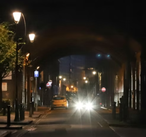 Birmingham's Dark Side Tour at Jewellery Quarter Station (meeting point)