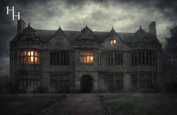 St Johns Mansion Ghost Hunt