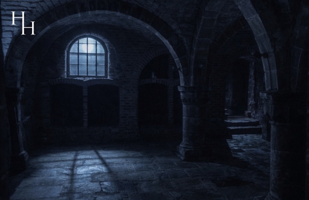 Halloween Ghost Hunt at Norton Priory