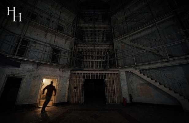 Dorchester Prison: Intense Series