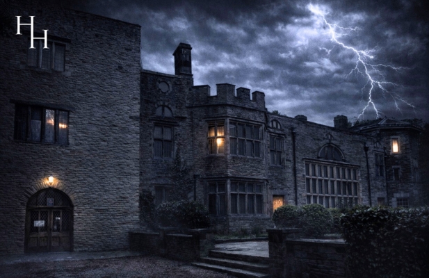 Ghost Hunt at Bolling Hall