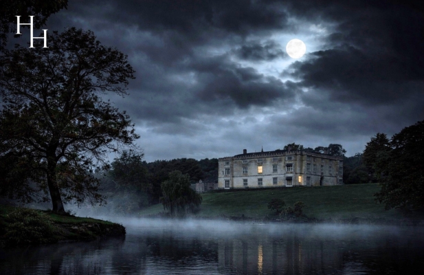 Ghost Hunt at Fulford Manor at Fulford Manor
