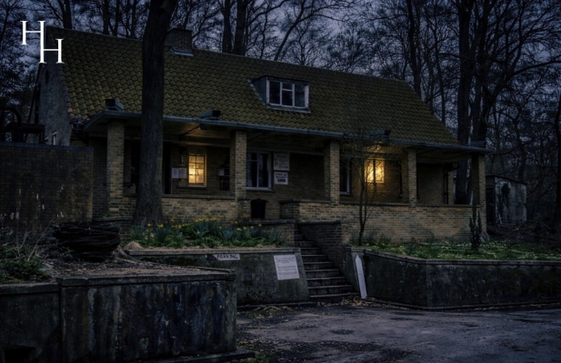 Kelvedon Hatch Bunker Ghost Hunt