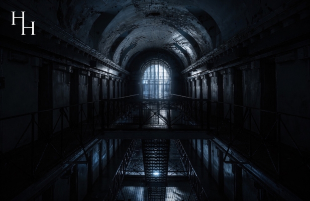 Friday 13th Ghost Hunt at Gloucester Prison