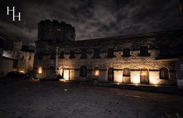 Oxford Castle Ghost Hunt at Oxford Castle