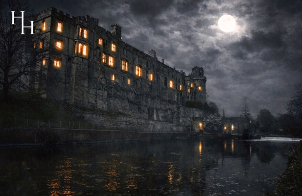 Warwick Castle Ghost Hunt