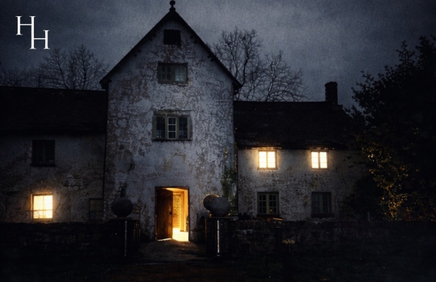 Ghost Hunt at Monks Manor at The Monks Manor