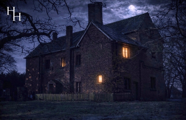 Tatton Old Hall Ghost Hunt at Tatton Old Hall