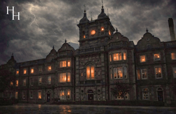 Ghost Hunt at Leeds Old Workhouse (Thackray Medical Museum)