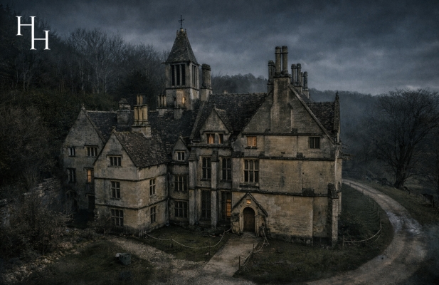 Woodchester Mansion Ghost Hunt at Woodchester Mansion