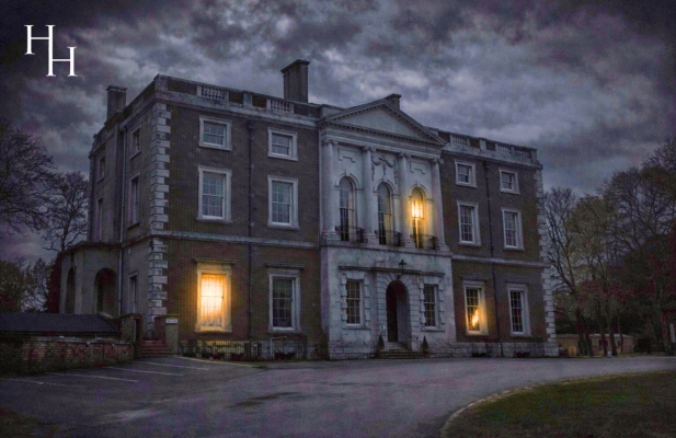 Ghost Hunt at Merley House