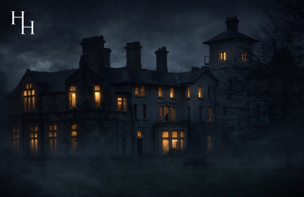 Ghost Hunt at Avenue House