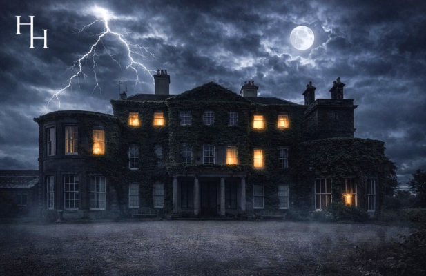 Ghost Hunt a Bishton Hall