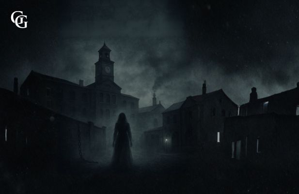 The Victorian Vengeance Haunted Weekend
