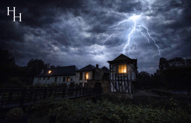 Middleton Hall Ghost Hunt