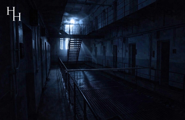 Shepton Mallet Prison: Intense Series