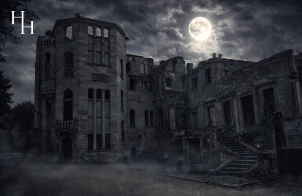 Guys Cliffe House Ghost Hunt at Guy's Cliffe House