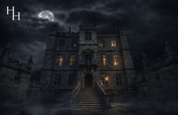 Ghost Hunt at Bolsover Castle