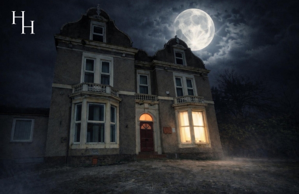 Prospect House Ghost Hunt at Prospect House