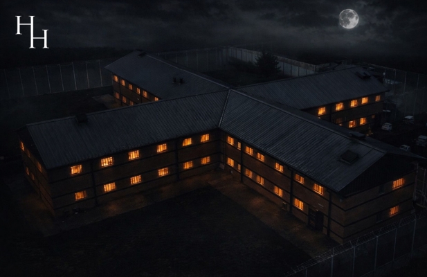 Ashwell Prison Ghost Hunt