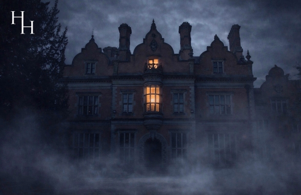 Ghost Hunt at Beaumanor Hall