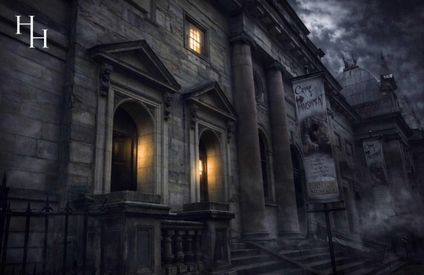 Friday 13th Ghost Hunt at the Galleries of Justice