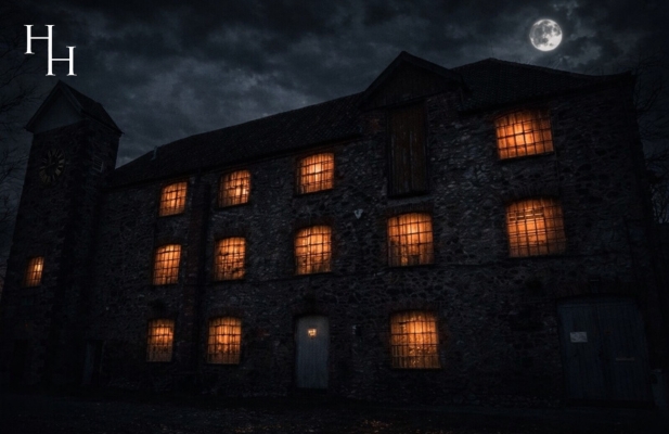 Ghost Hunt at Warmley Clock Tower at Warmley Clock Tower