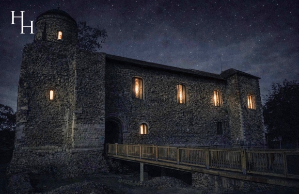 Colchester Castle Ghost Hunt