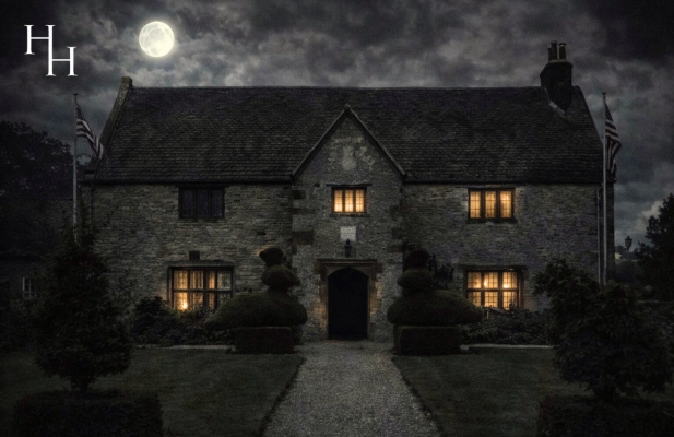 Ghost Hunt at Sulgrave Manor