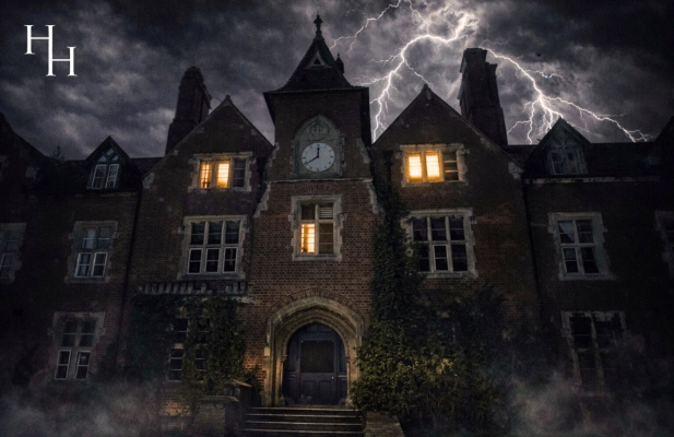 George Jarvis School Ghost Hunt