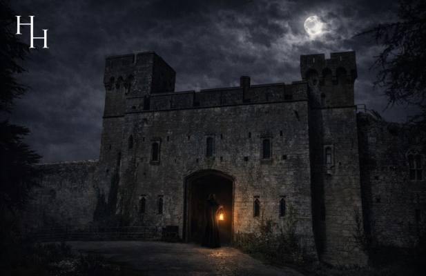 Ghost Hunt at Caldicot Castle at Caldicot Castle