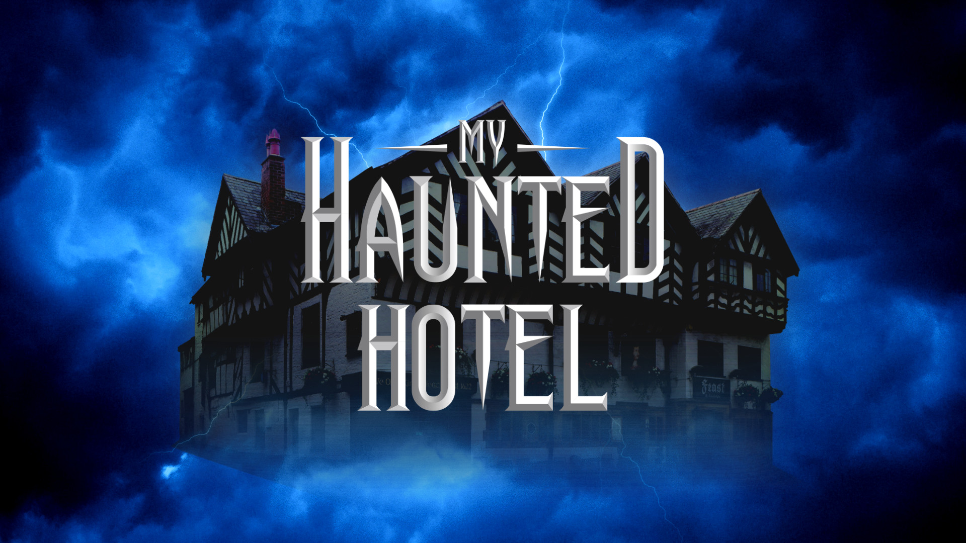 My Haunted Hotel logo