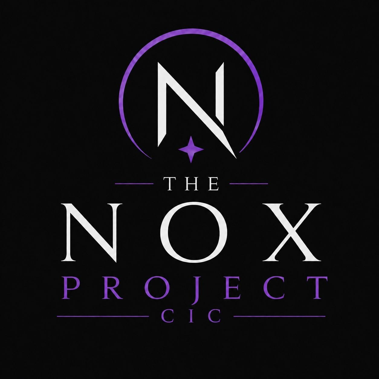 The NOX Project CIC logo