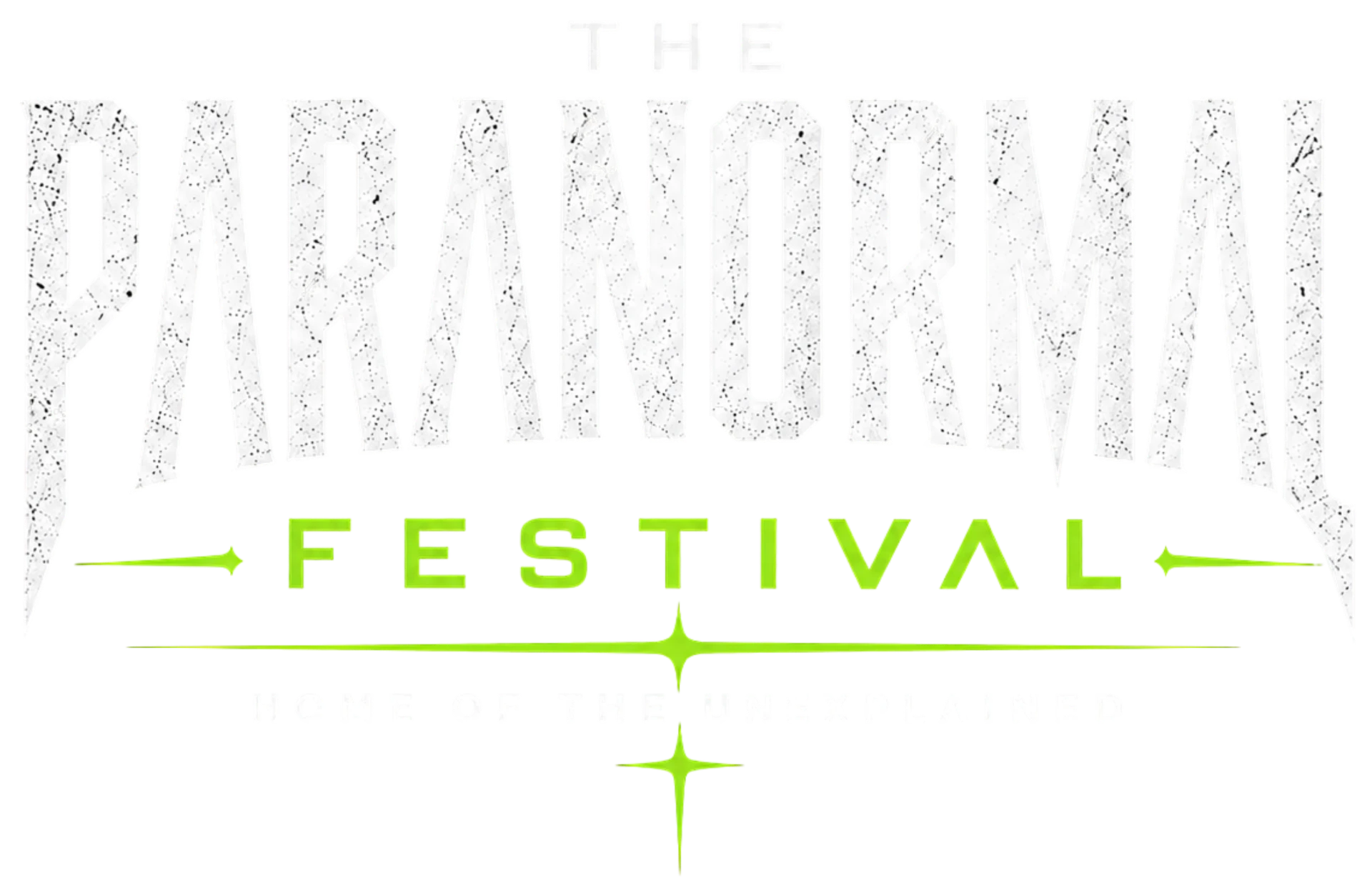 The Paranormal Festival logo