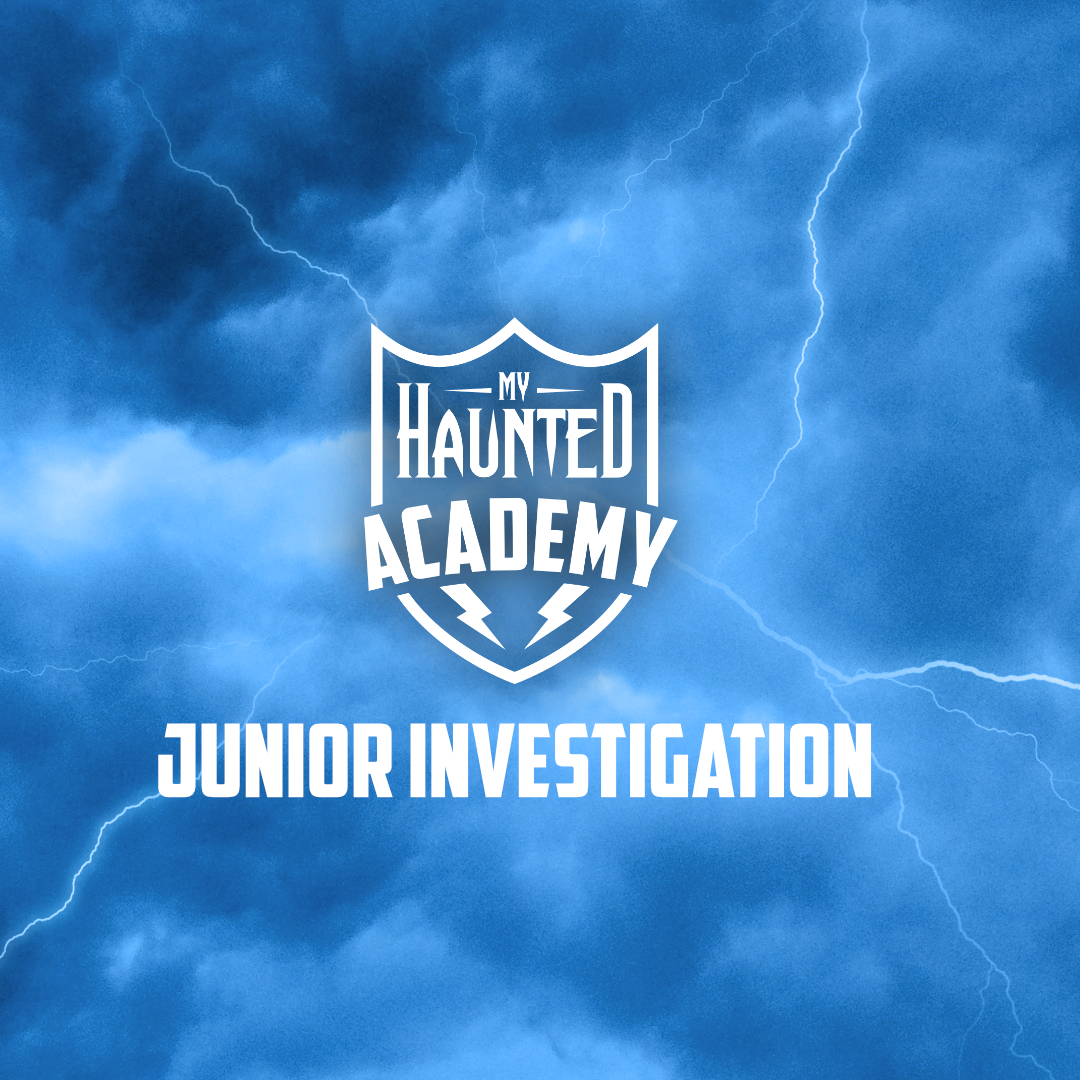 My Haunted Academy Junior Investigation