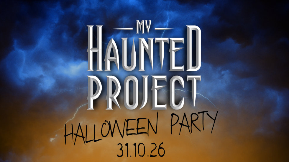 Halloween Fancy Dress Party