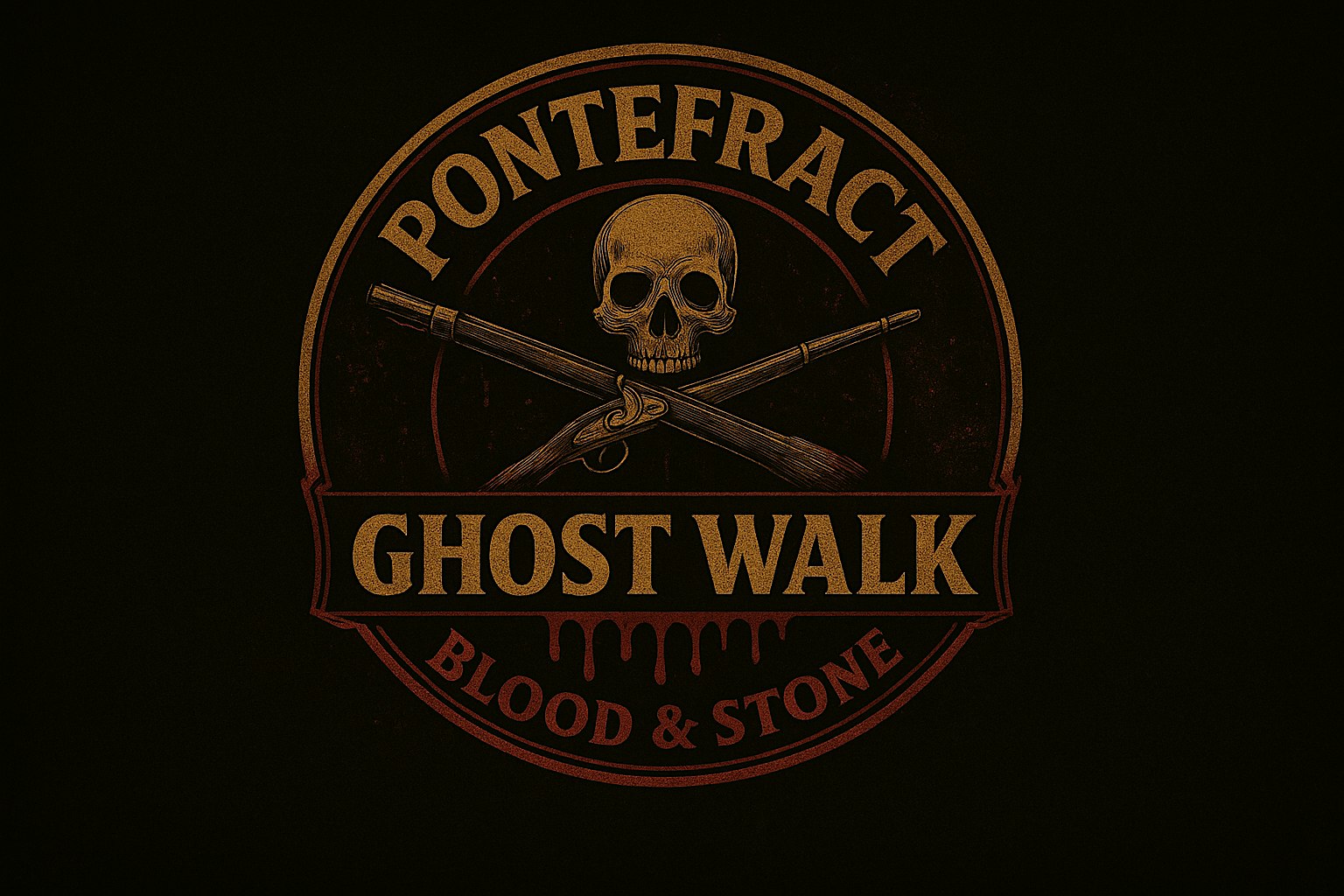 Pontefract Ghost Walk at The Counting House Pontefract
